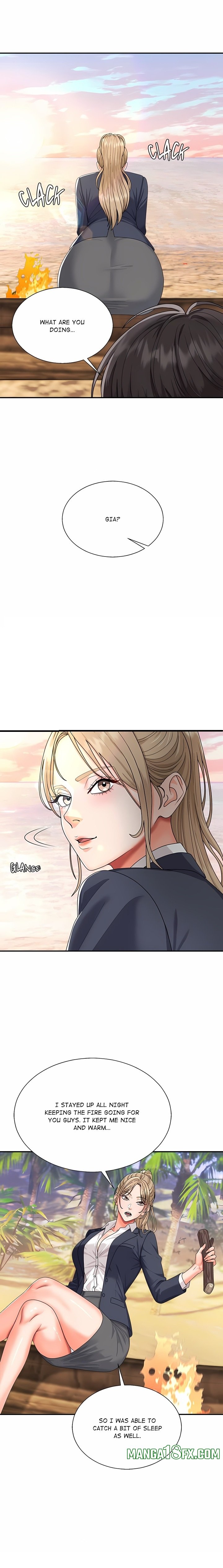 Master of the Island - Chapter 5 Page 6