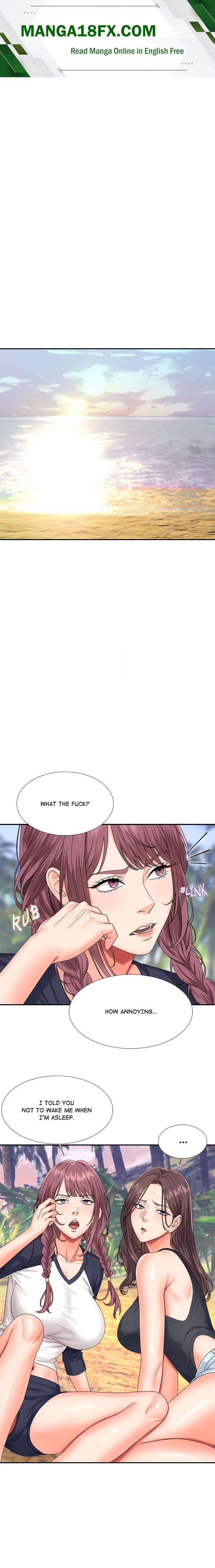 Master of the Island - Chapter 6 Page 1