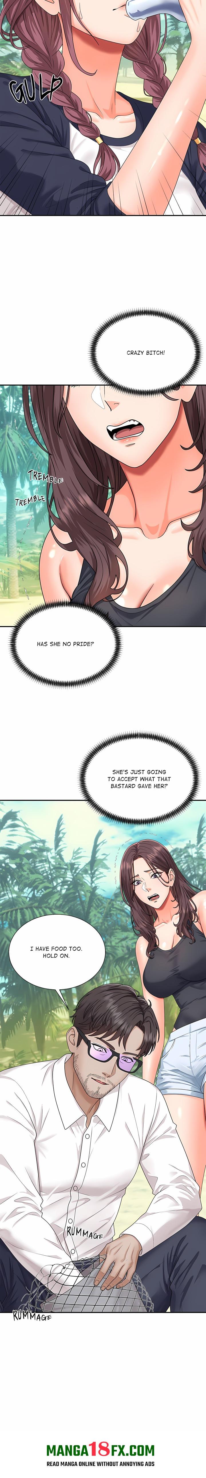 Master of the Island - Chapter 6 Page 21