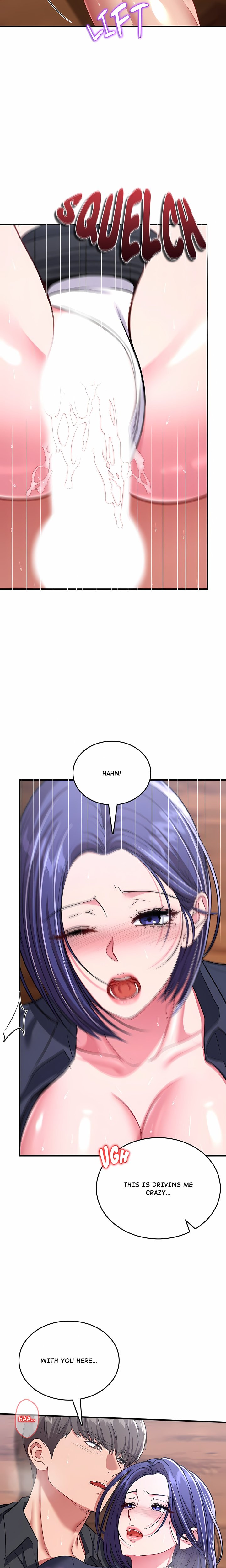 Sexy Desserts - Chapter 13 Page 12