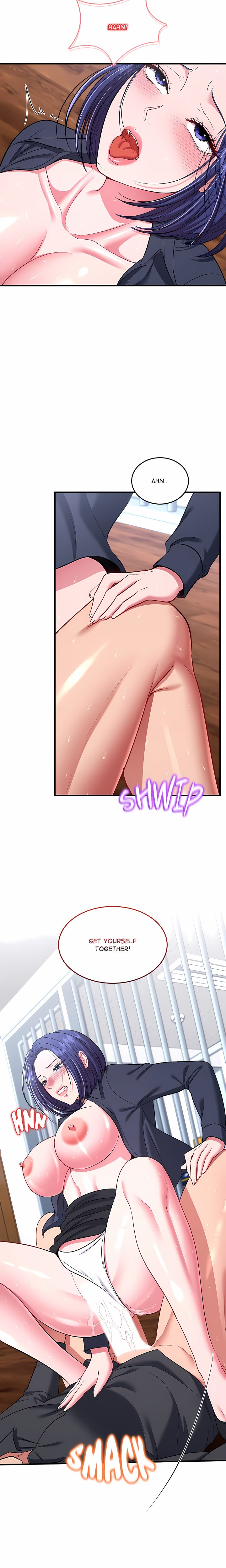 Sexy Desserts - Chapter 13 Page 18