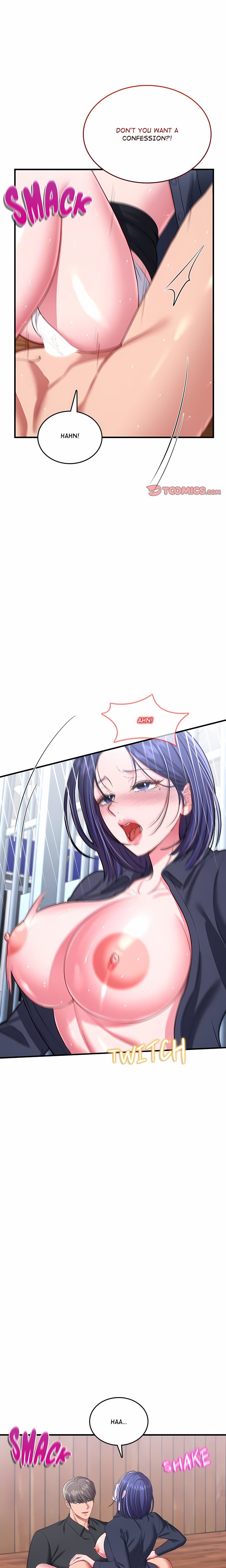 Sexy Desserts - Chapter 13 Page 19