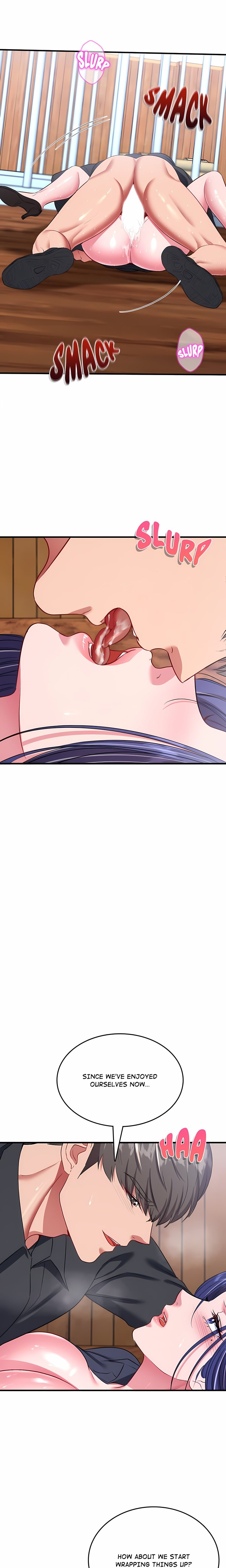 Sexy Desserts - Chapter 13 Page 22