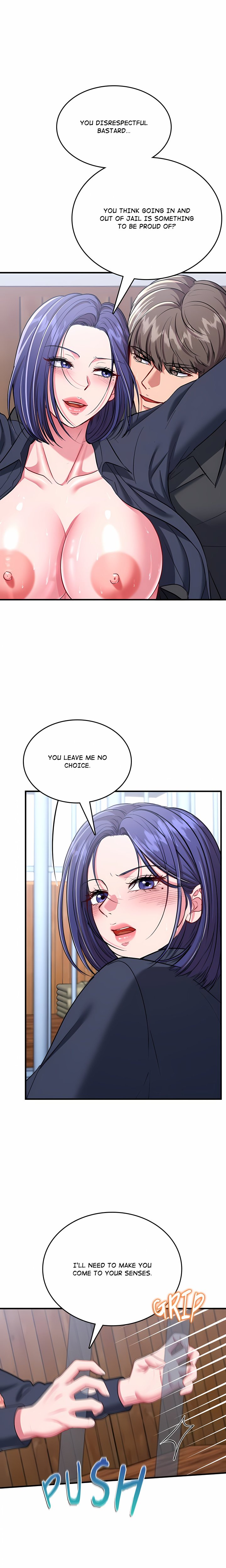 Sexy Desserts - Chapter 13 Page 7