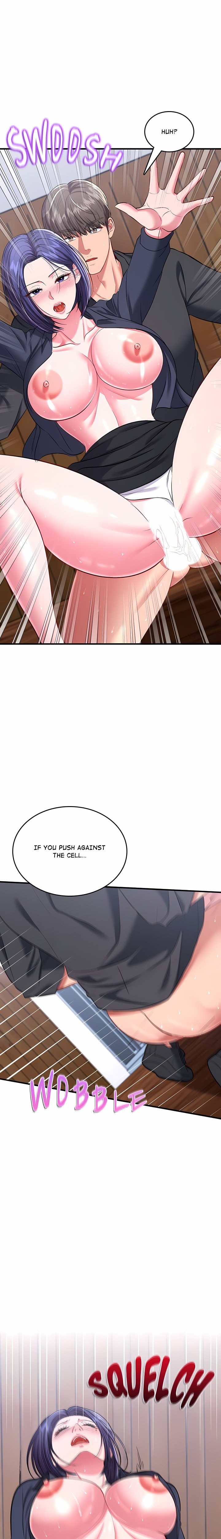 Sexy Desserts - Chapter 13 Page 8