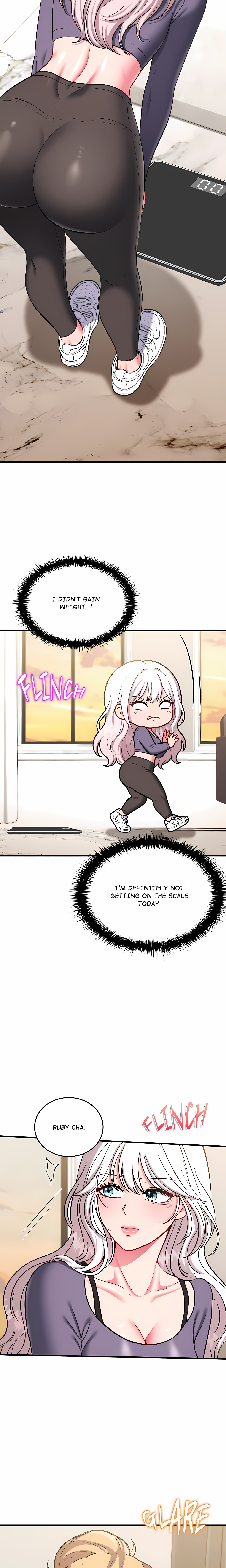 Sexy Desserts - Chapter 14 Page 7