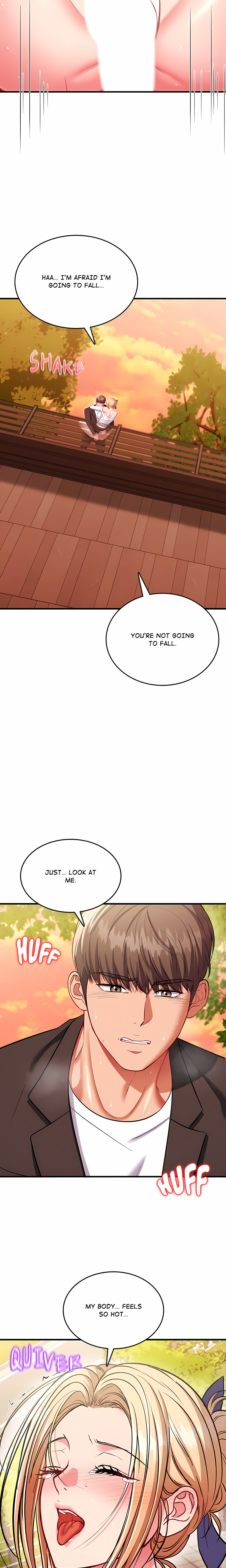 Sexy Desserts - Chapter 15 Page 17