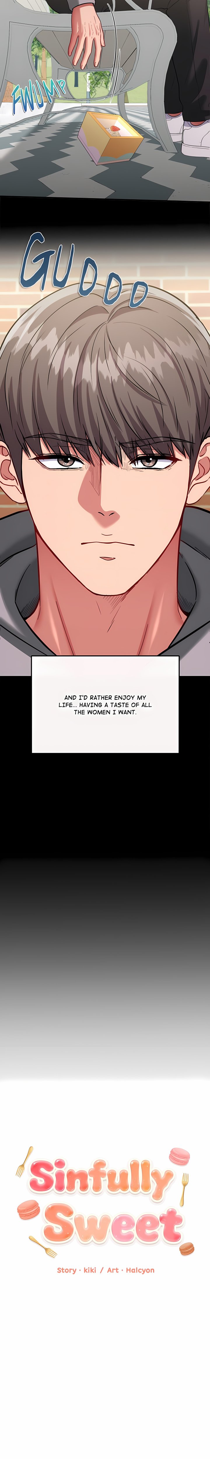 Sexy Desserts - Chapter 16 Page 10