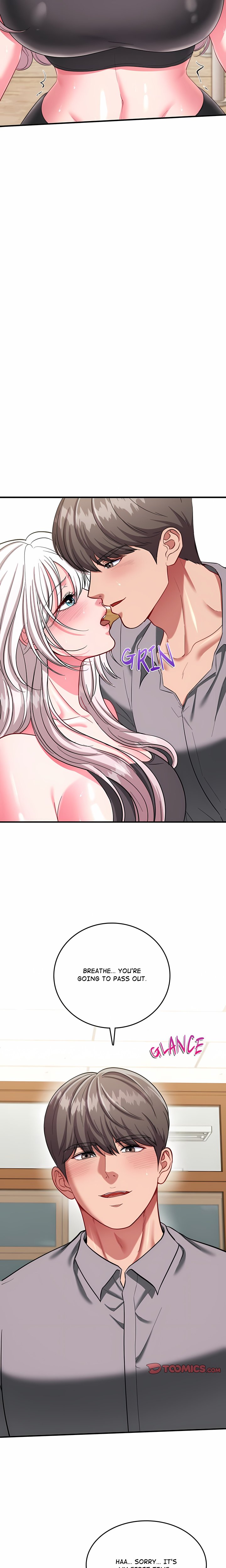 Sexy Desserts - Chapter 18 Page 5