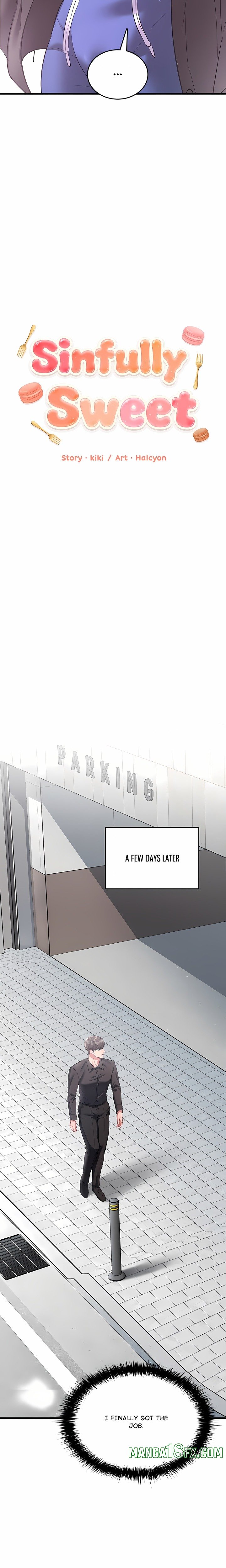 Sexy Desserts - Chapter 2 Page 12