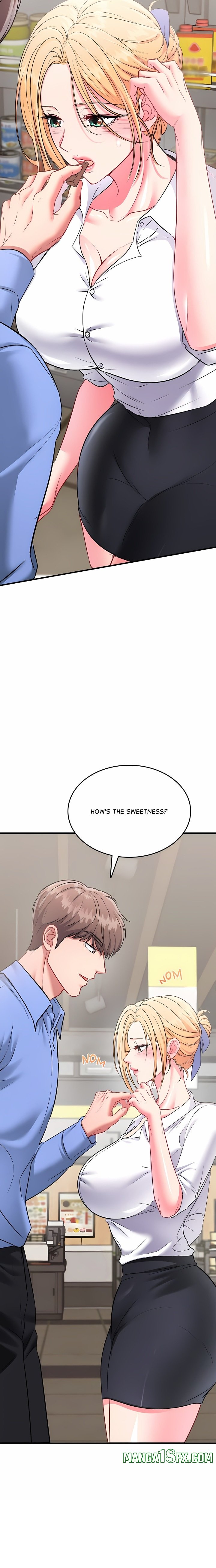 Sexy Desserts - Chapter 2 Page 25