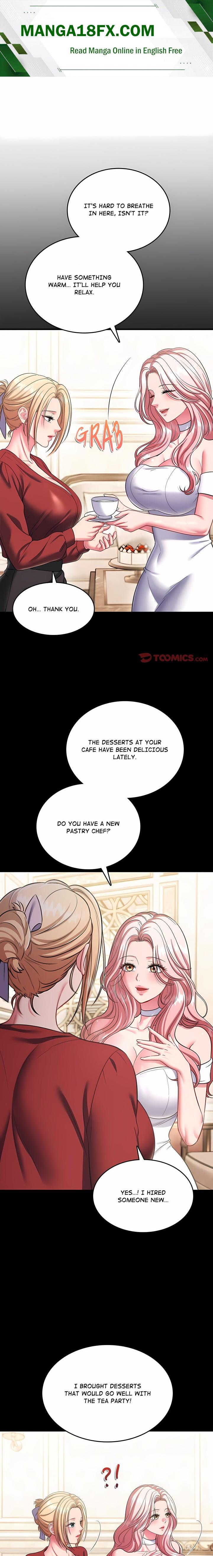 Sexy Desserts - Chapter 20 Page 1