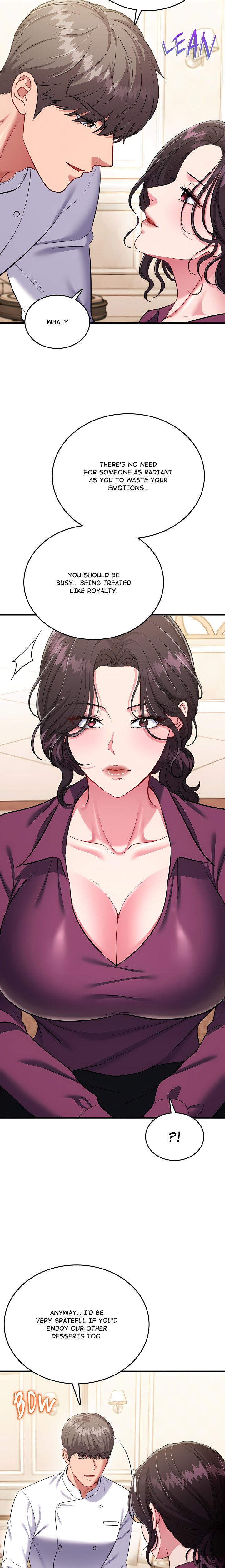 Sexy Desserts - Chapter 20 Page 12