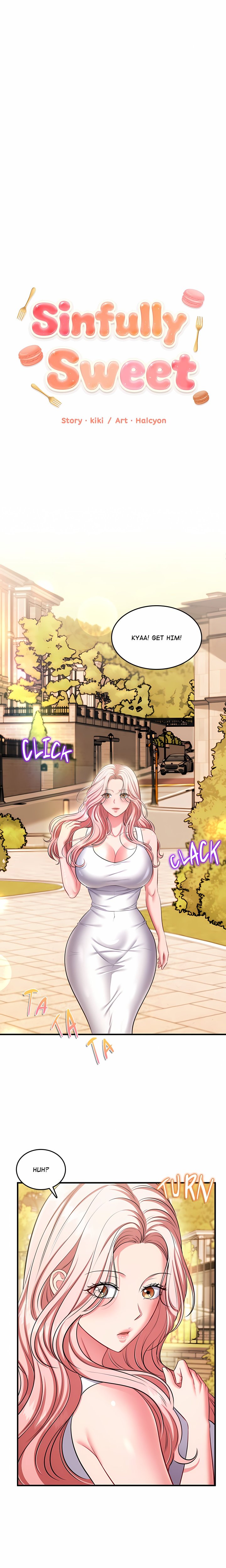 Sexy Desserts - Chapter 20 Page 14
