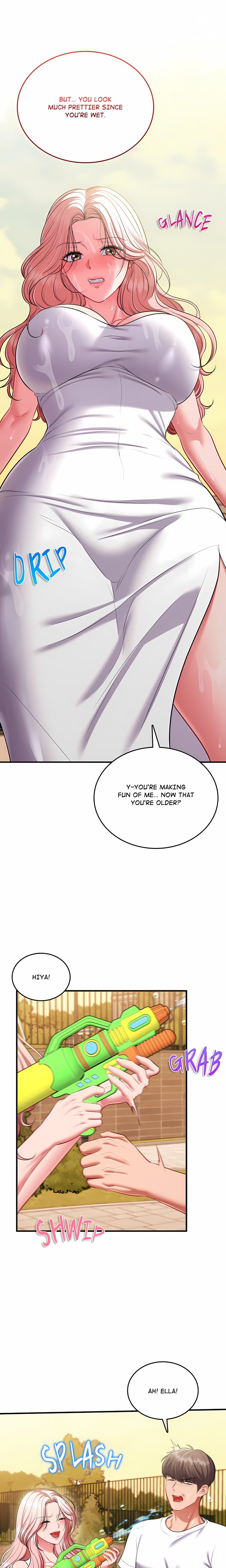 Sexy Desserts - Chapter 20 Page 18
