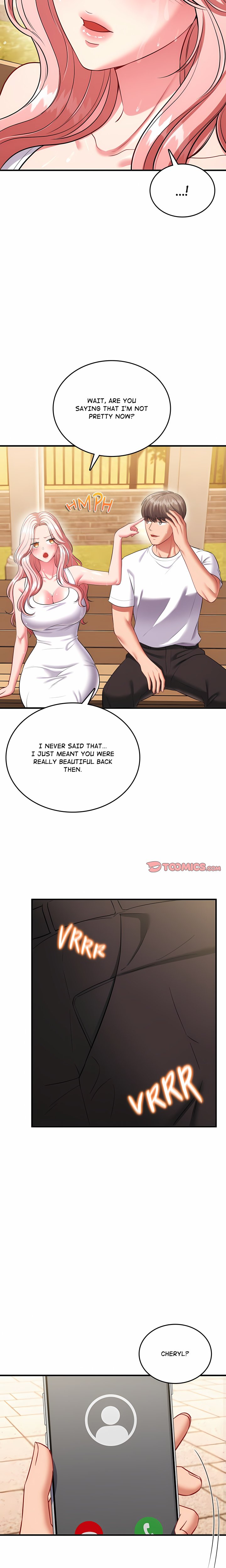 Sexy Desserts - Chapter 20 Page 21