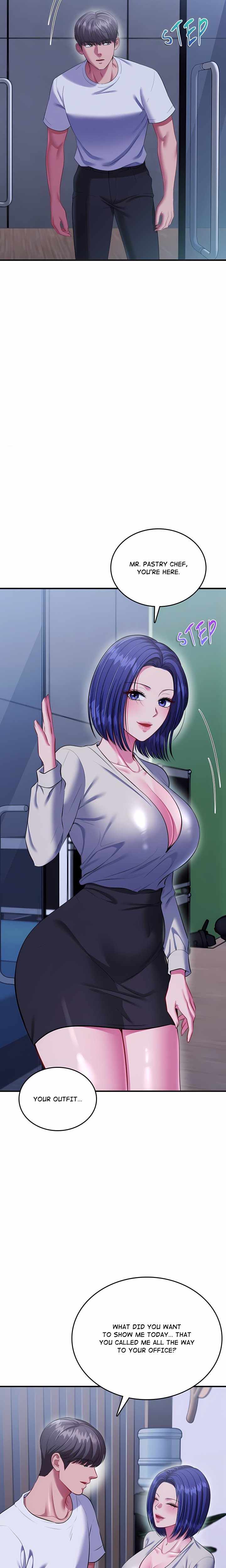 Sexy Desserts - Chapter 20 Page 25