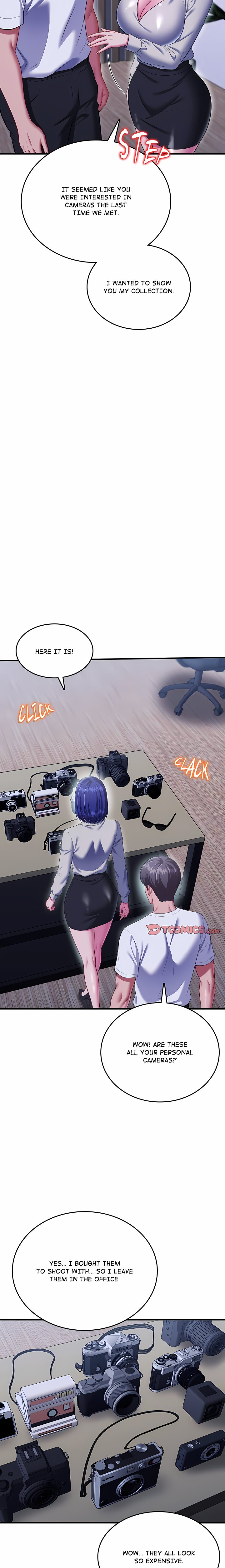 Sexy Desserts - Chapter 20 Page 26