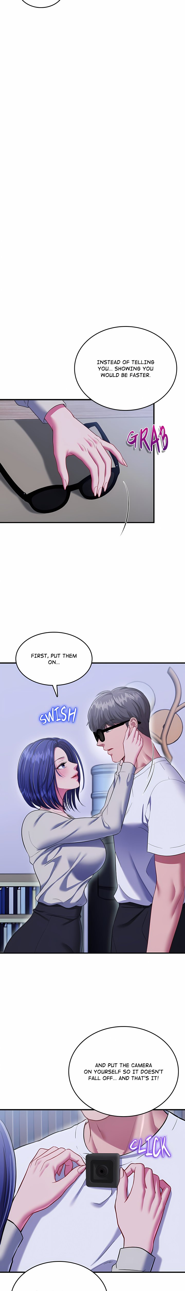 Sexy Desserts - Chapter 20 Page 28