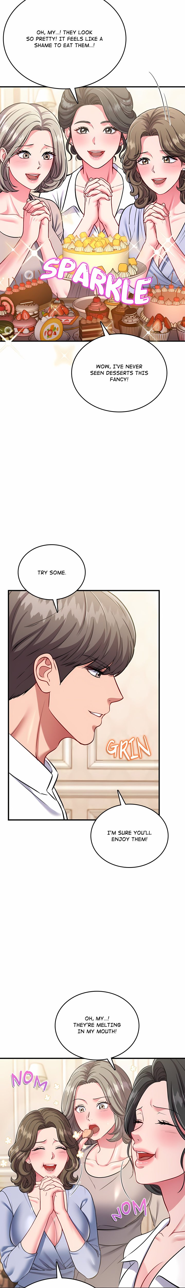 Sexy Desserts - Chapter 20 Page 4