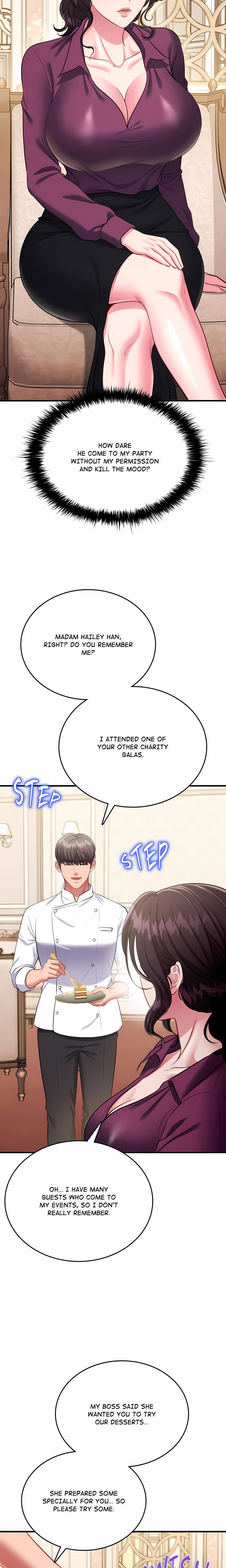 Sexy Desserts - Chapter 20 Page 7