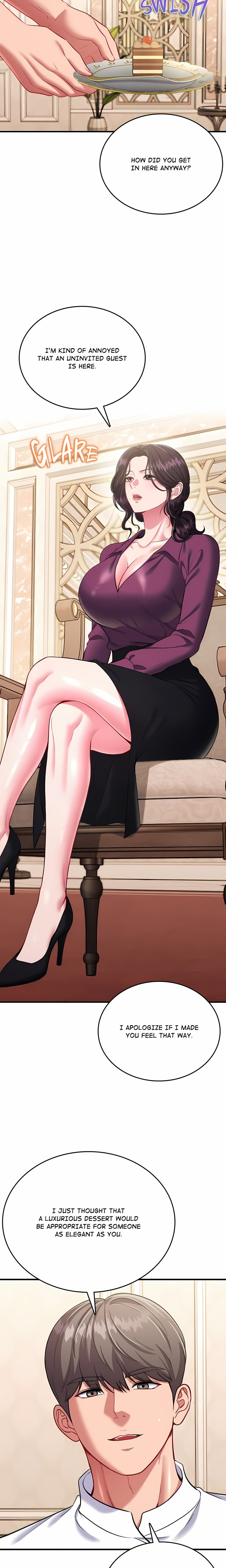 Sexy Desserts - Chapter 20 Page 8