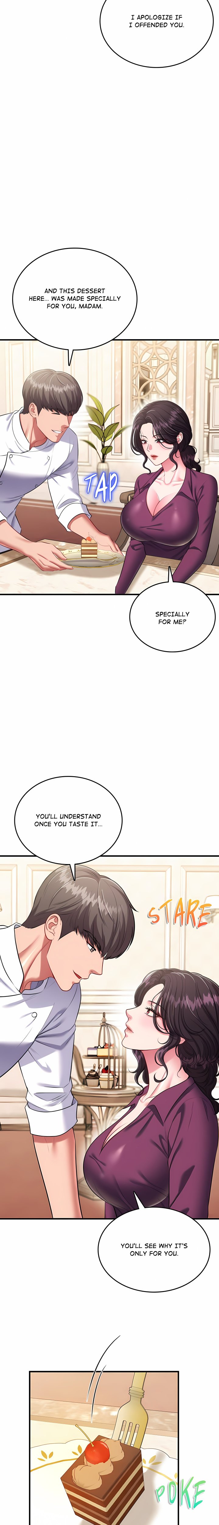 Sexy Desserts - Chapter 20 Page 9
