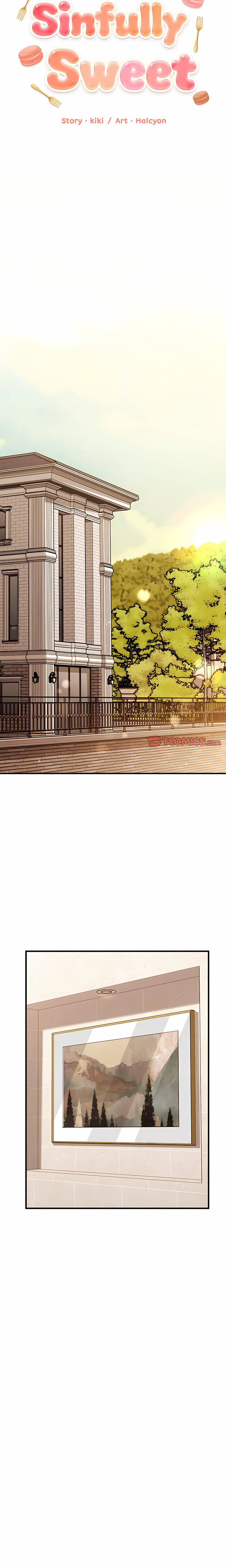 Sexy Desserts Chapter 22.00 Page 11