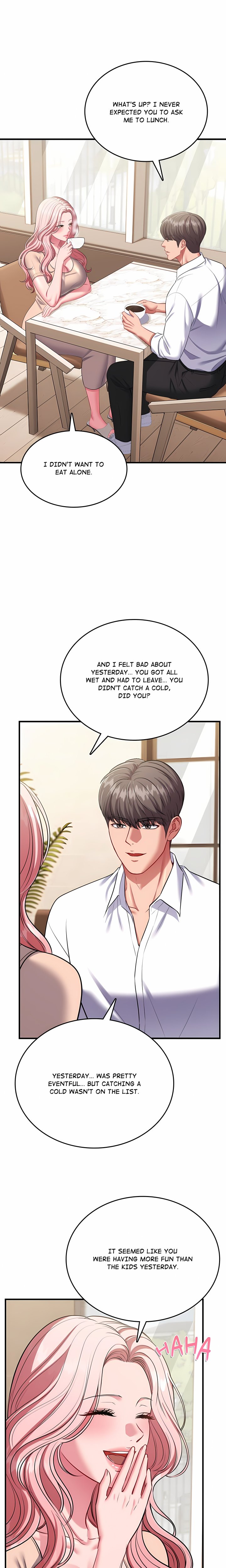 Sexy Desserts Chapter 22.00 Page 12