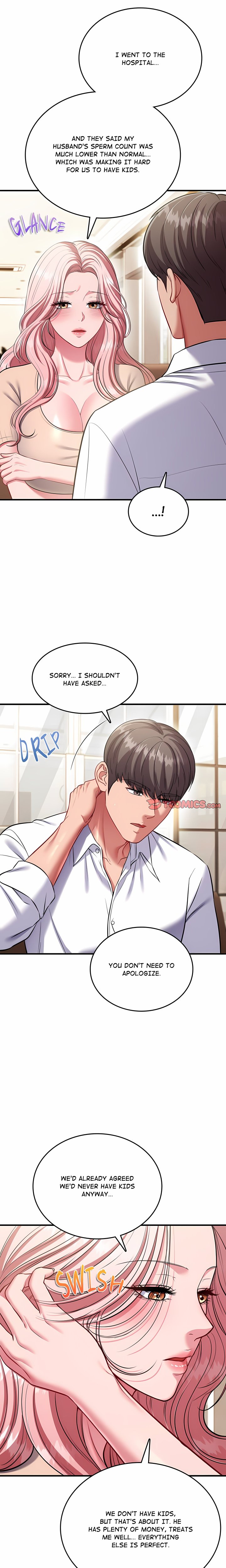 Sexy Desserts Chapter 22.00 Page 16