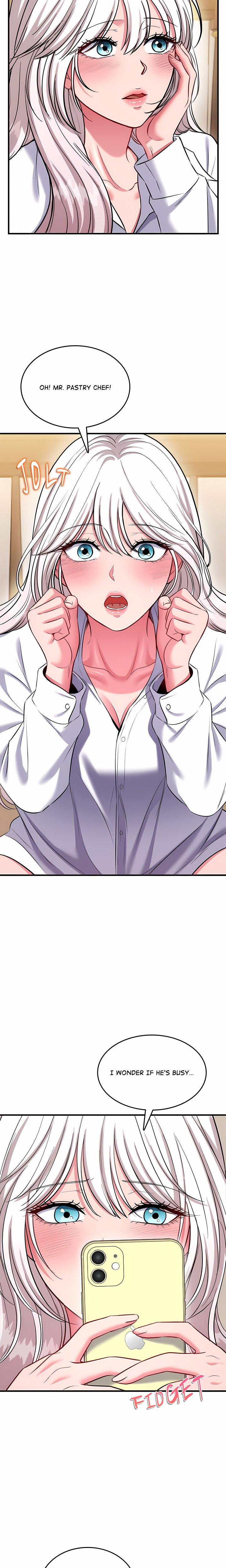 Sexy Desserts Chapter 22.00 Page 25