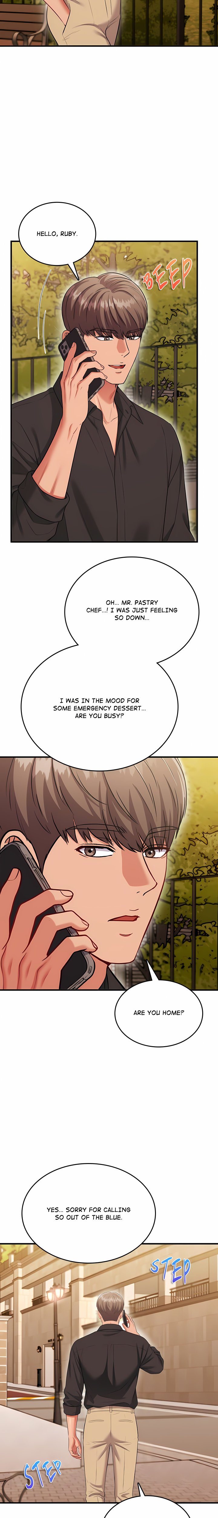 Sexy Desserts Chapter 22.00 Page 27