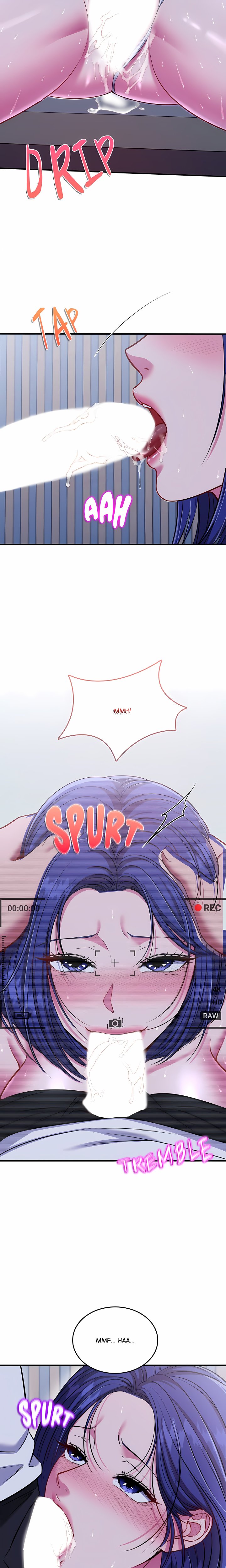 Sexy Desserts Chapter 22.00 Page 8