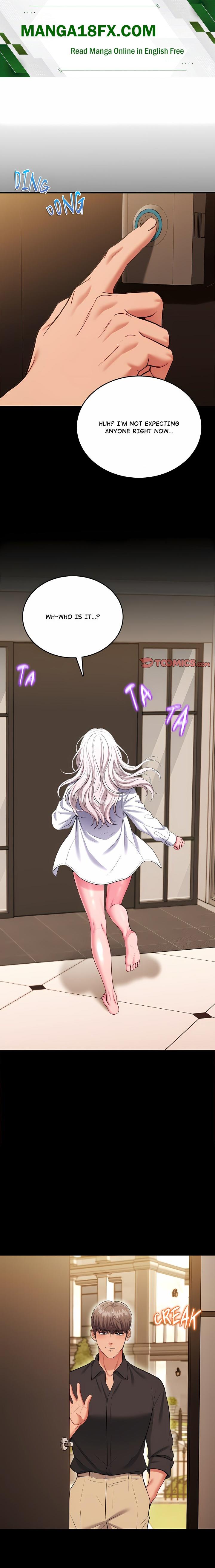 Sexy Desserts - Chapter 23 Page 1