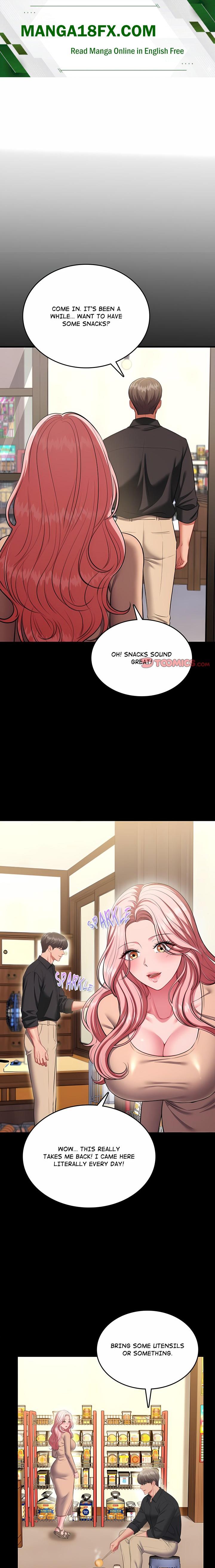 Sexy Desserts - Chapter 25 Page 1