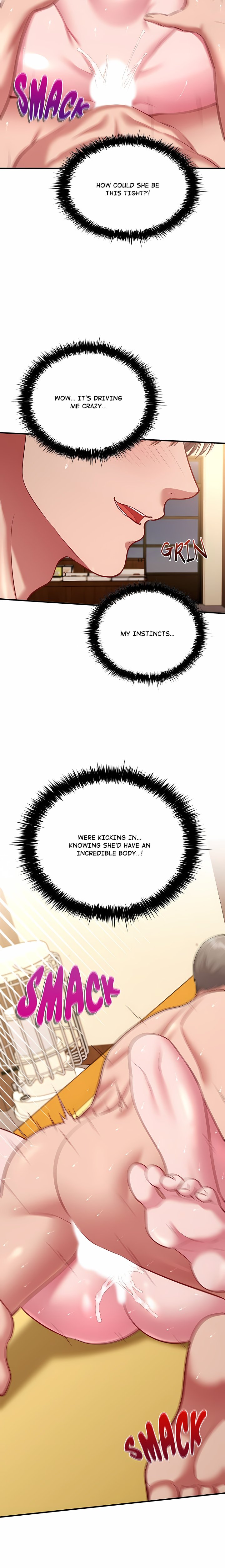 Sexy Desserts - Chapter 26 Page 25