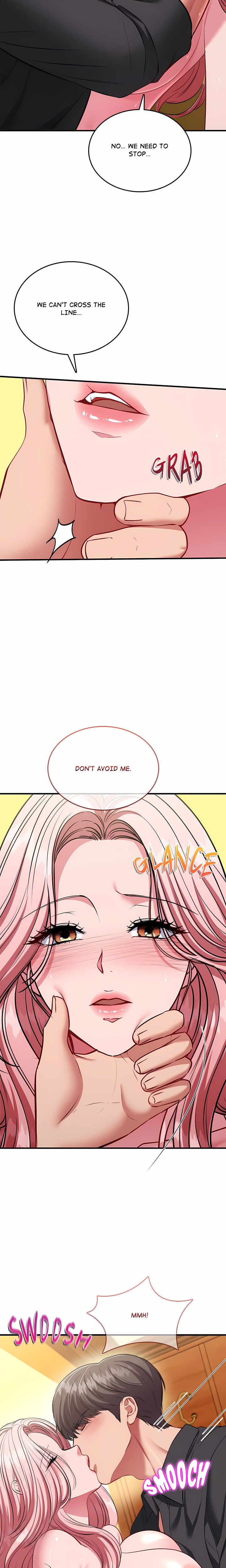 Sexy Desserts - Chapter 26 Page 7