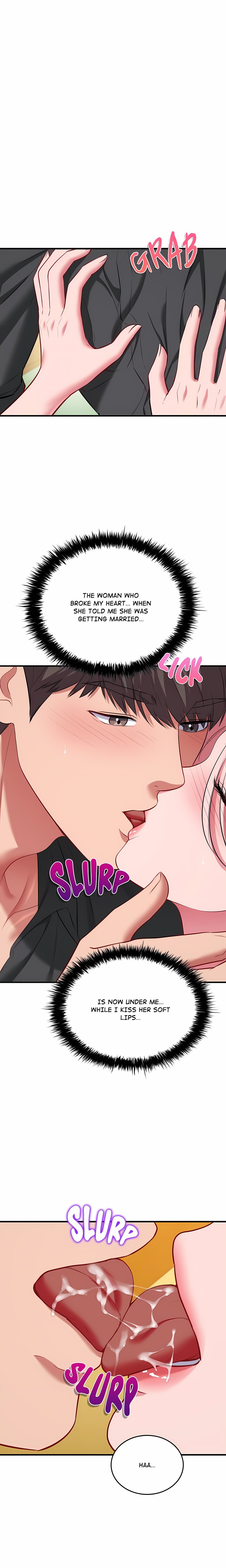 Sexy Desserts - Chapter 26 Page 9
