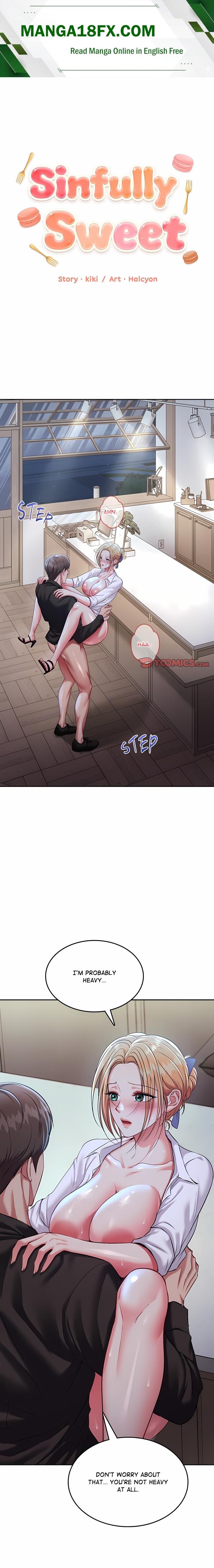Sexy Desserts - Chapter 4 Page 1