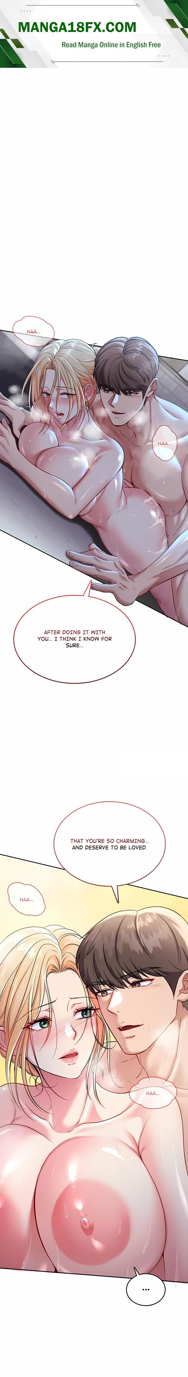 Sexy Desserts - Chapter 5 Page 1