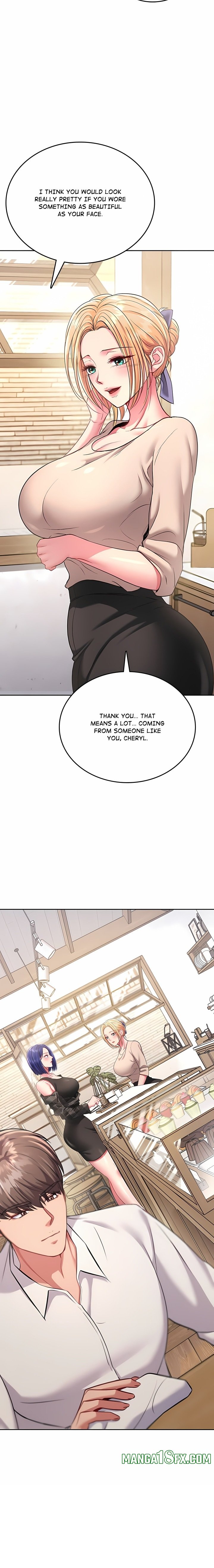 Sexy Desserts - Chapter 5 Page 21