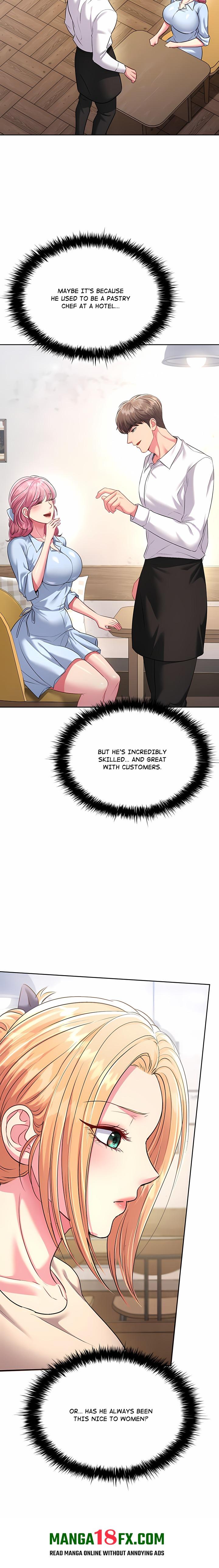 Sexy Desserts - Chapter 5 Page 32