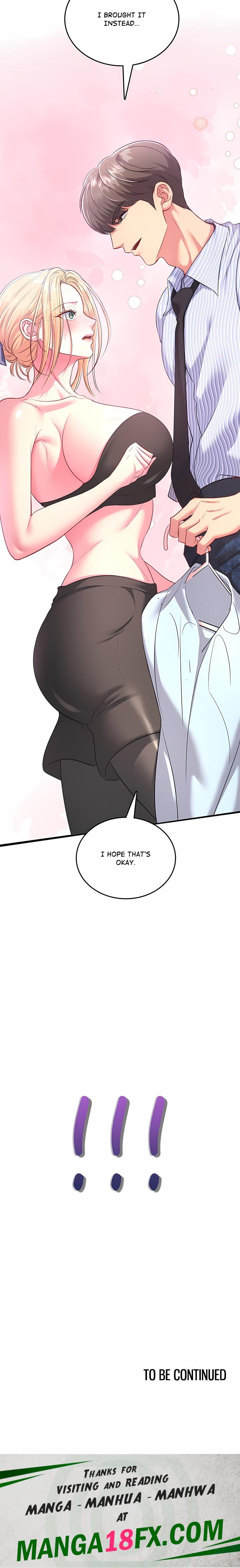 Sexy Desserts - Chapter 5 Page 41