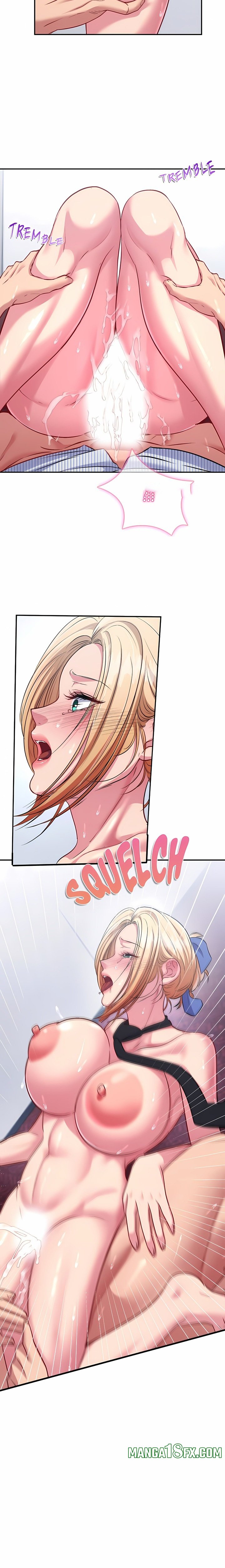 Sexy Desserts - Chapter 7 Page 19