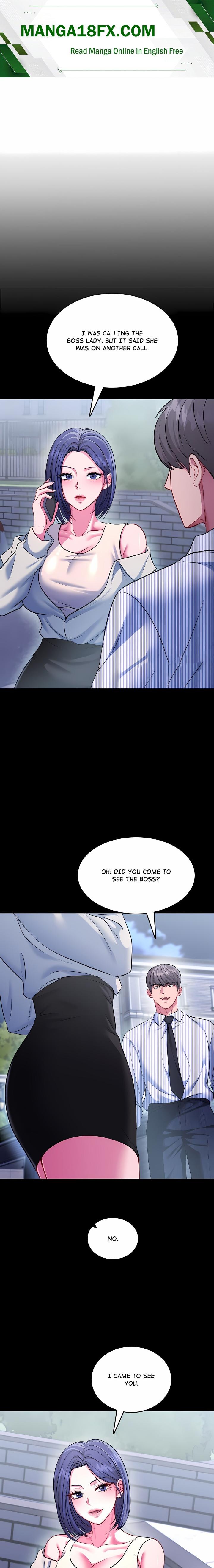 Sexy Desserts - Chapter 8 Page 1