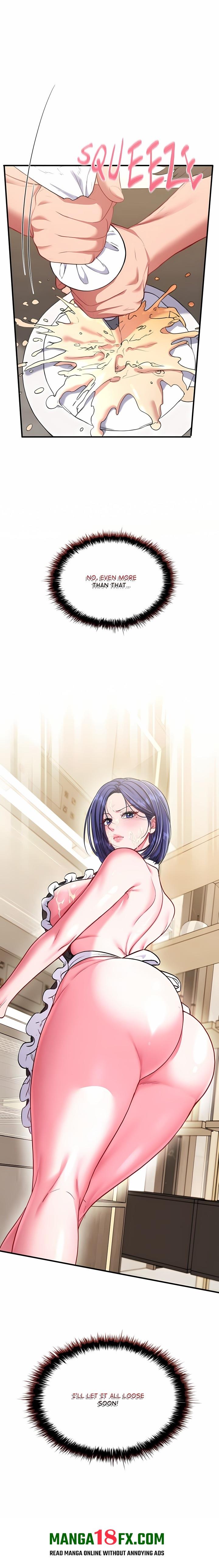 Sexy Desserts - Chapter 8 Page 27