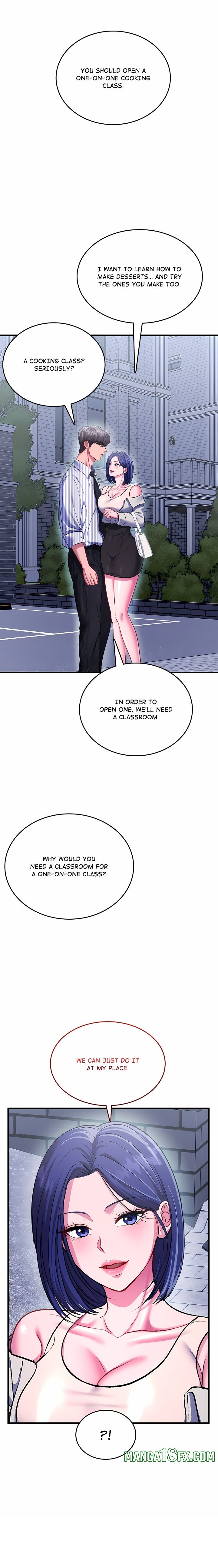 Sexy Desserts - Chapter 8 Page 8