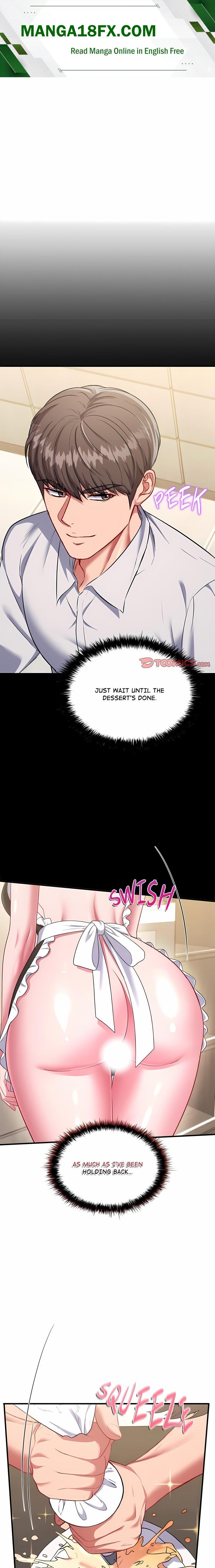 Sexy Desserts - Chapter 9 Page 1