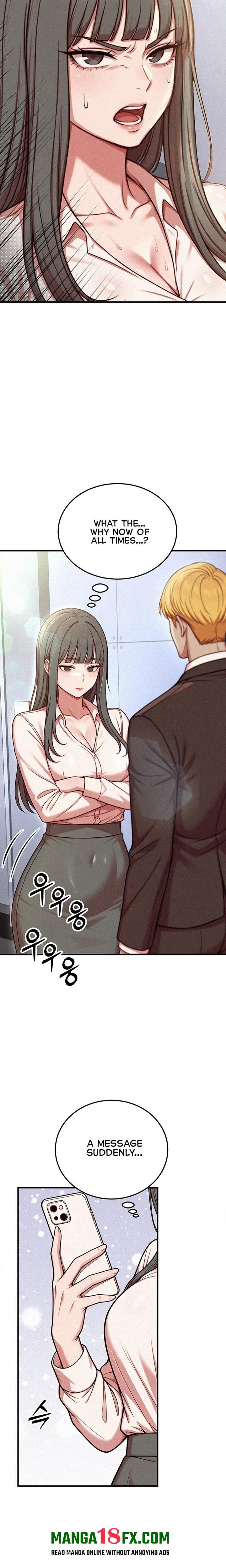 The Sex-Twitter Guy Joined My Company - Chapter 1 Page 27