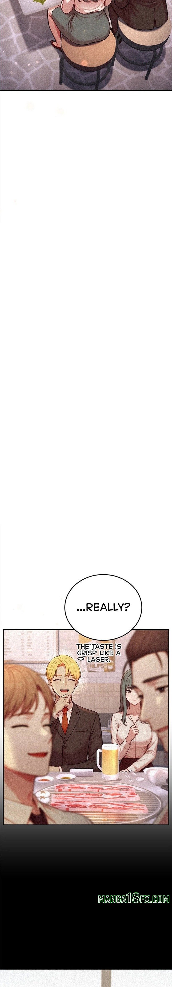 The Sex-Twitter Guy Joined My Company - Chapter 2 Page 26